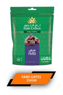 Date Crown Fard Dates 250gm